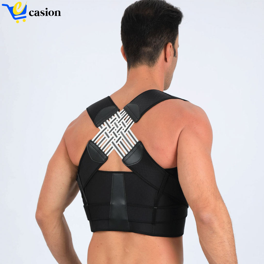 Correcteur de Posture Instantané – Confort et Alignement au Quotidien