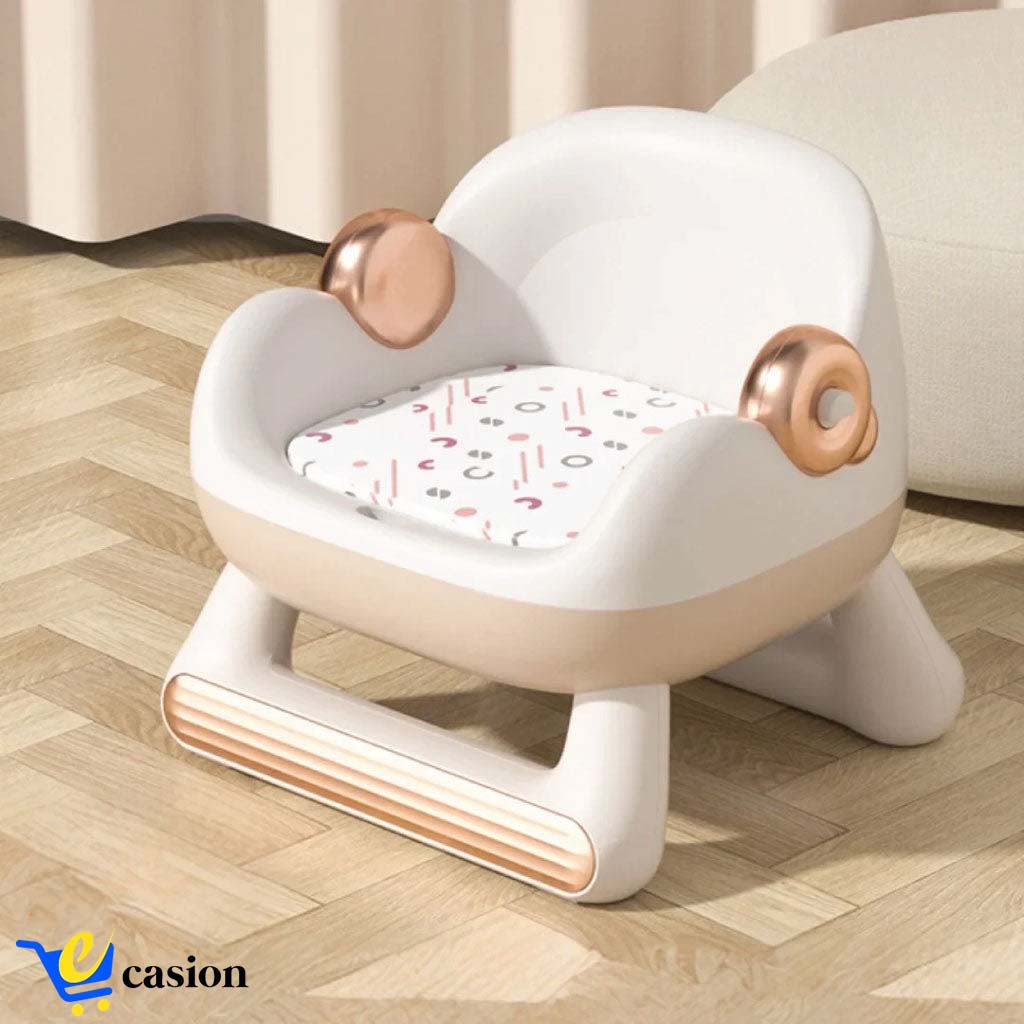 Chaise Bébé Polyvalente Sécurisée Antidérapante – Confort et Sécurité au Quotidien