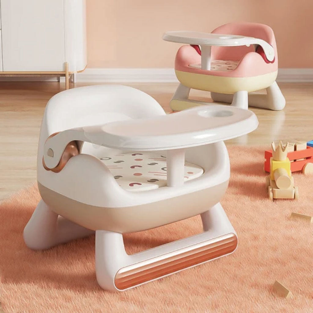 Chaise Bébé Polyvalente Sécurisée Antidérapante – Confort et Sécurité au Quotidien