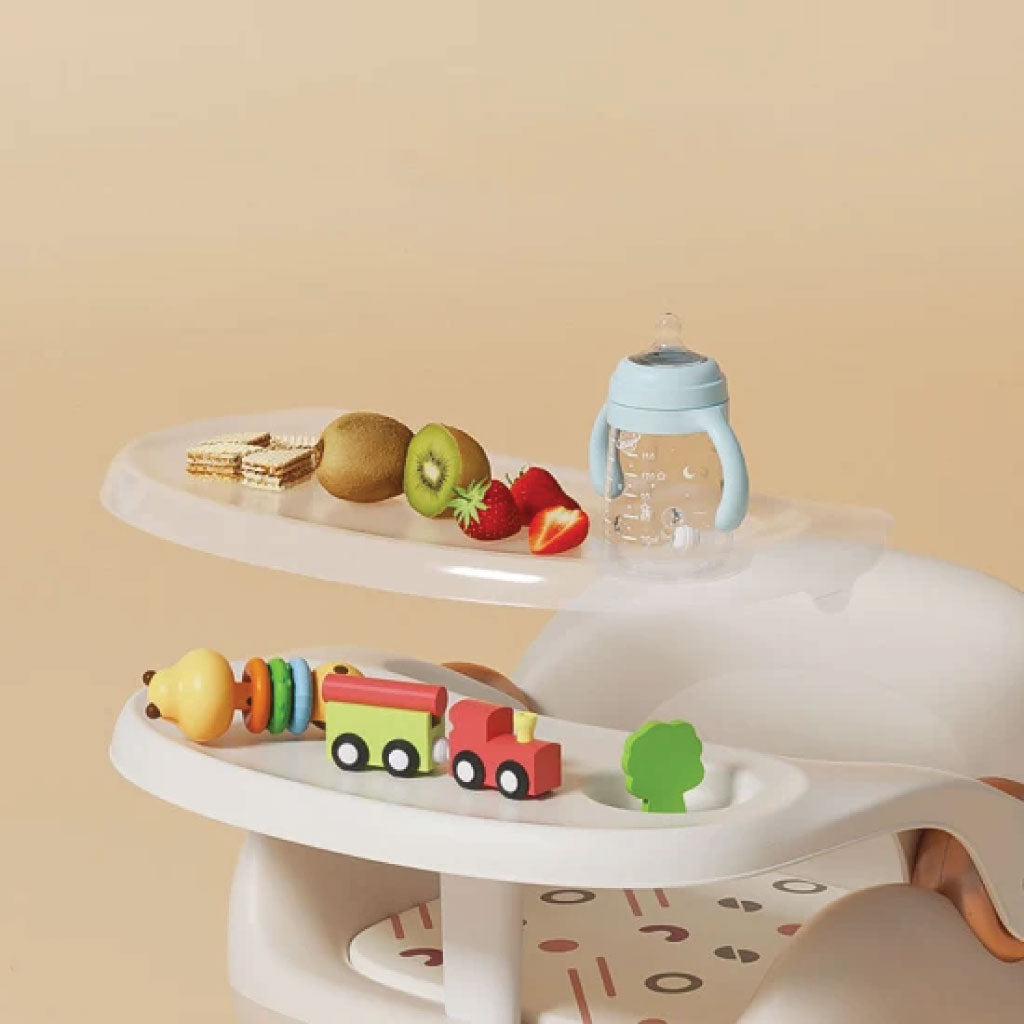 Chaise Bébé Polyvalente Sécurisée Antidérapante – Confort et Sécurité au Quotidien
