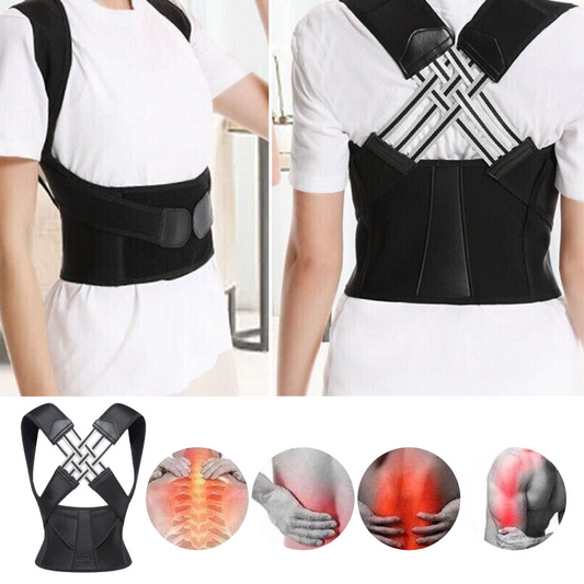 Correcteur de Posture Instantané – Confort et Alignement au Quotidien